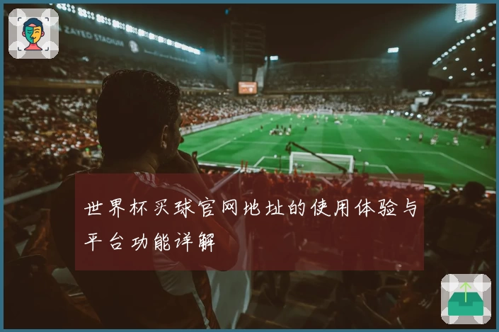 世界杯买球官网地址的使用体验与平台功能详解